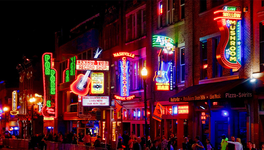 Nashville, Tennessee